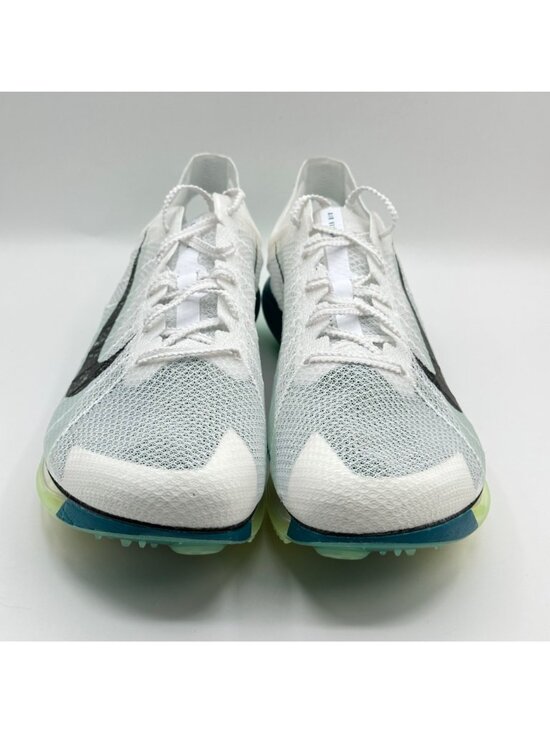 Mens Nike Air Zoom Victory 2 Track Spikes  Electric Algae FD8411-100 Sz 11.5 NEW main image 9